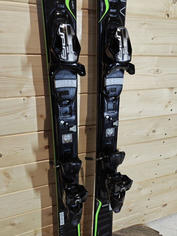 LYŽE ELAN AMPHIBIO 14 TI2 168CM